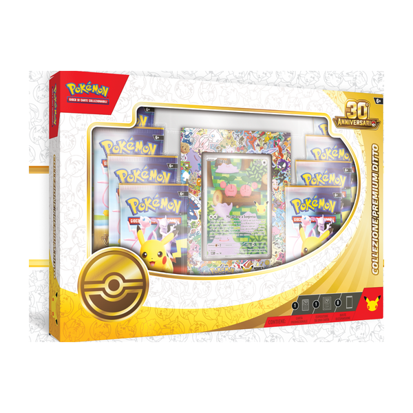 Collezione Premium Ditto 30° Anniversario