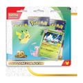 Blister con Adesivi Lucario o Exeggutor 30° Anniversario - vista 2