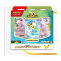 Mazzo Lotte Espeon ex o Umbreon ex 30° Anniversario