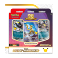 Mazzo Lotte Espeon ex o Umbreon ex 30° Anniversario - vista 2