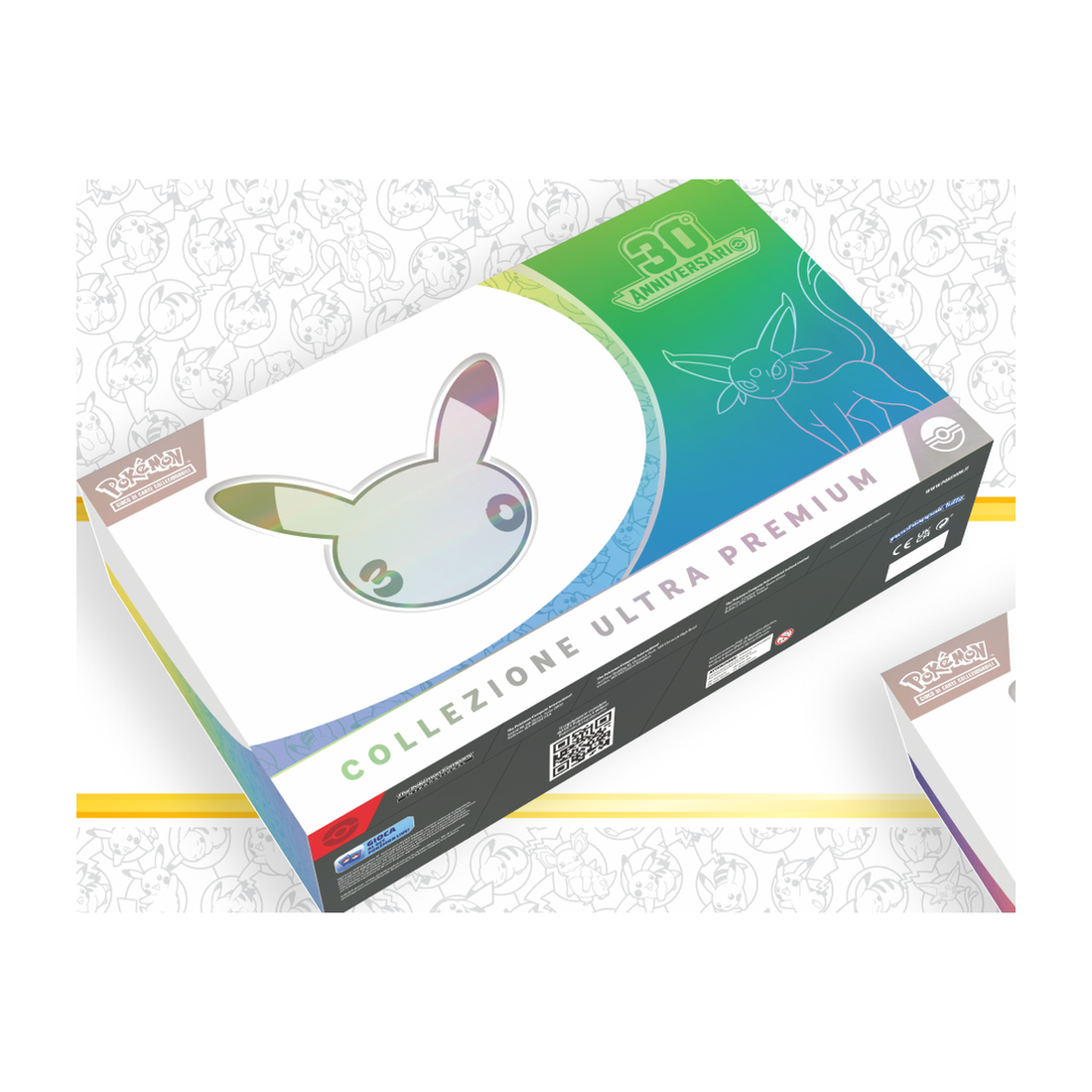Collezione Ultra Premium Espeon 30° Anniversario