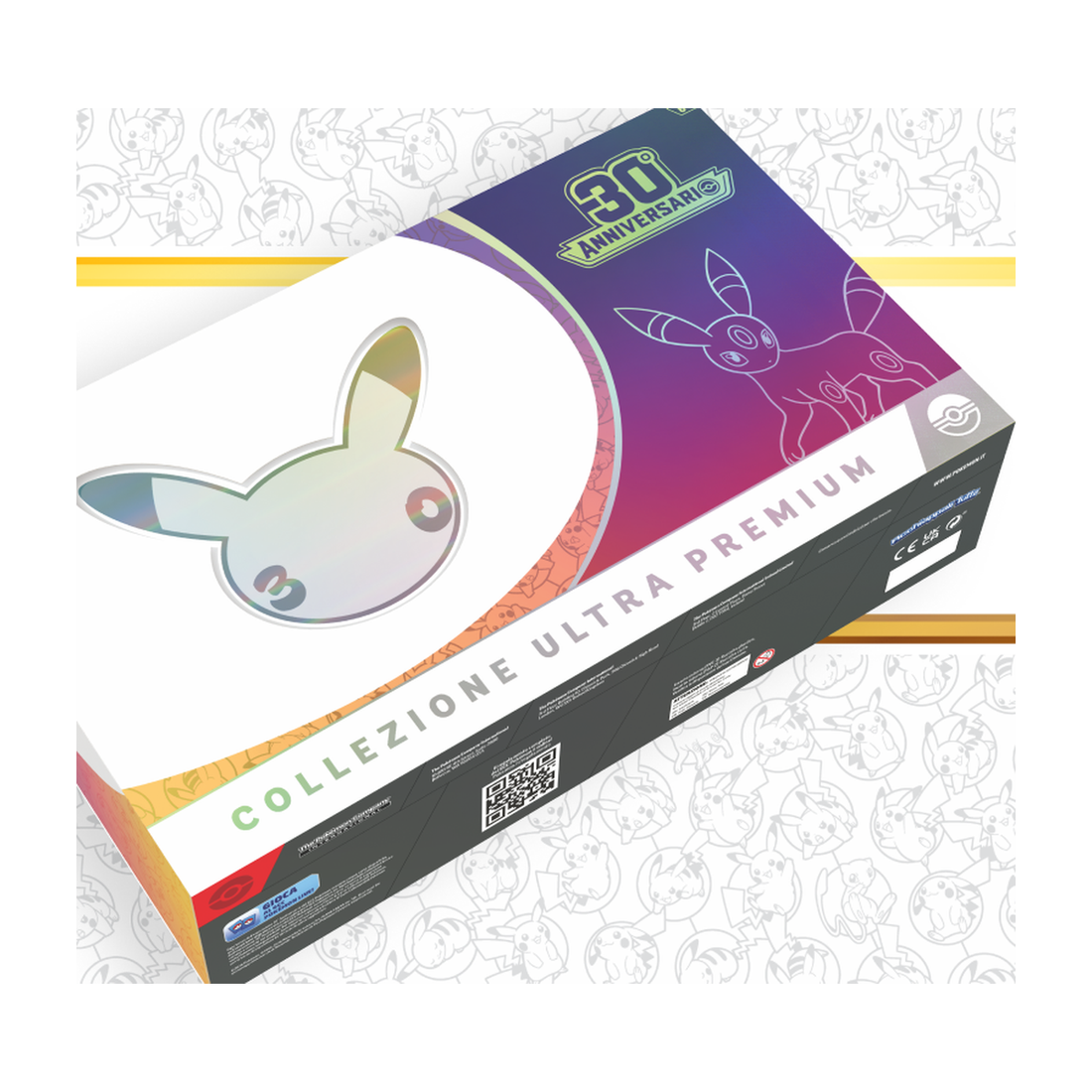 Collezione Ultra Premium Umbreon 30° Anniversario